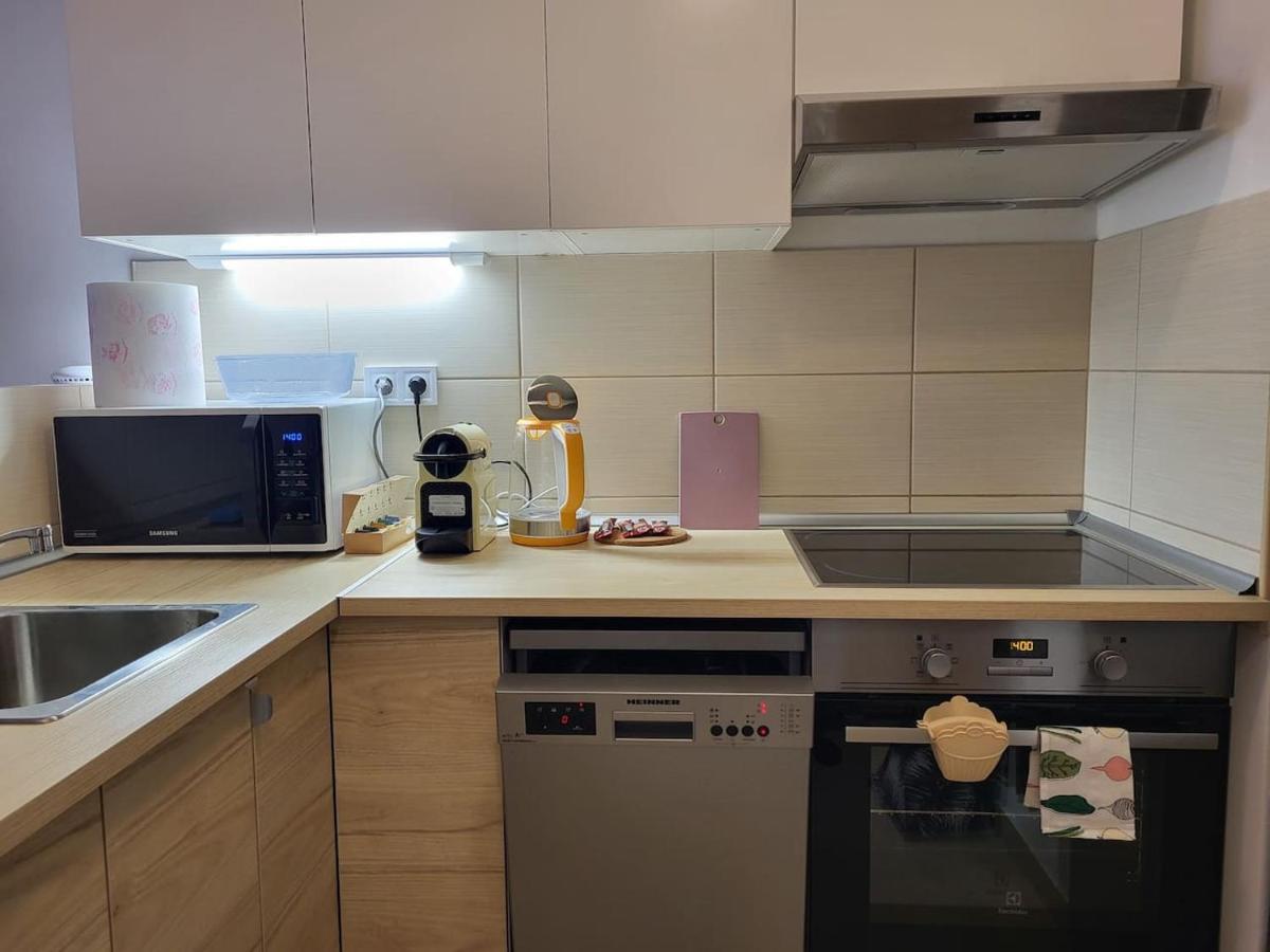Apartment Near Danube *