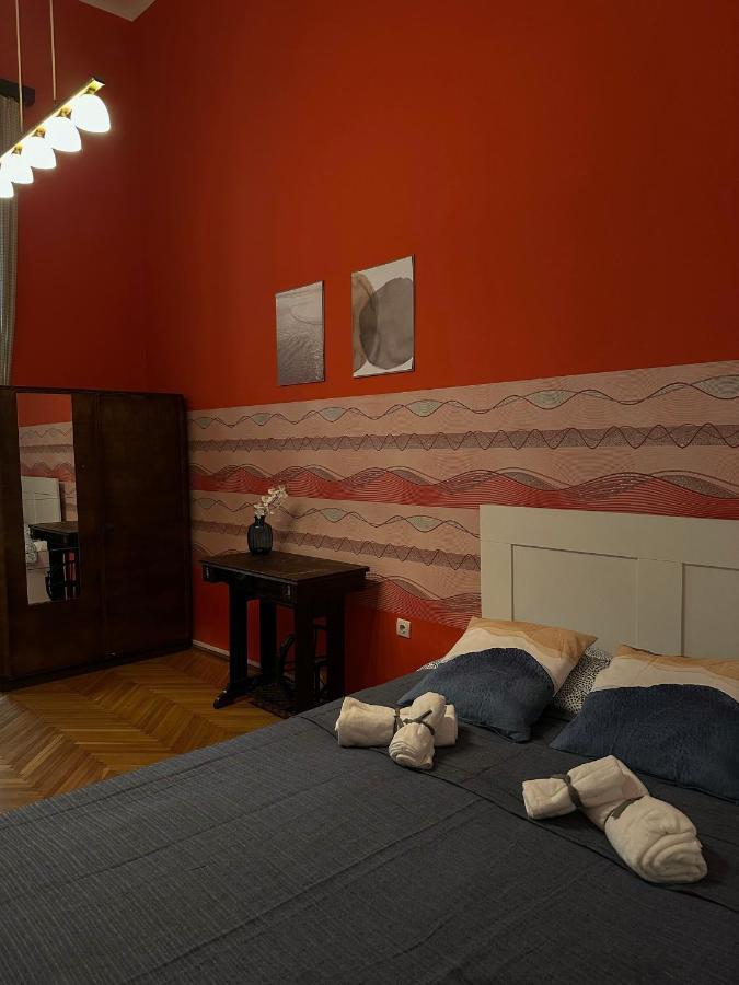 Old Town Apart Apartman *