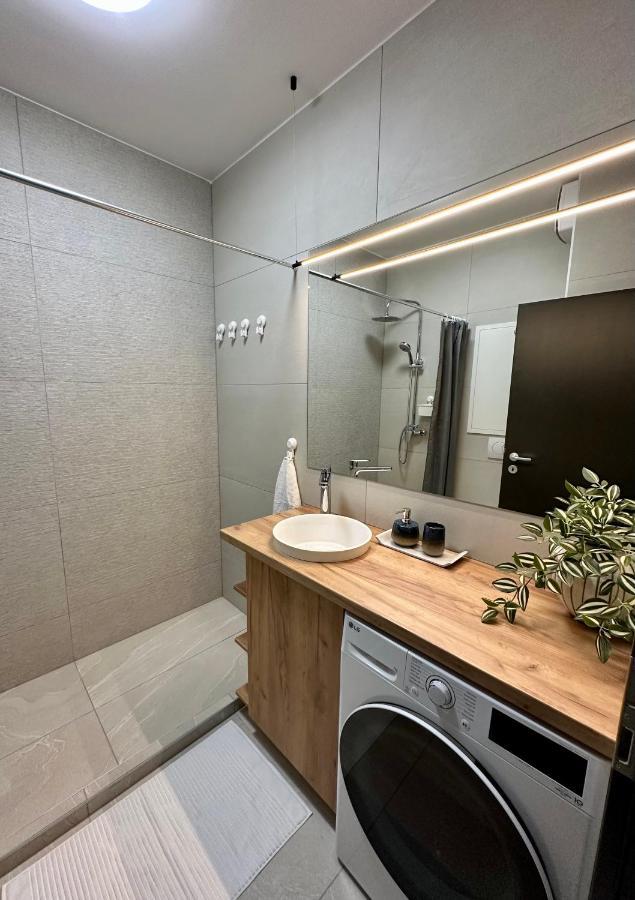 Apartmán Cityscape ~ Ac/indoor Parking/balcony Budapest