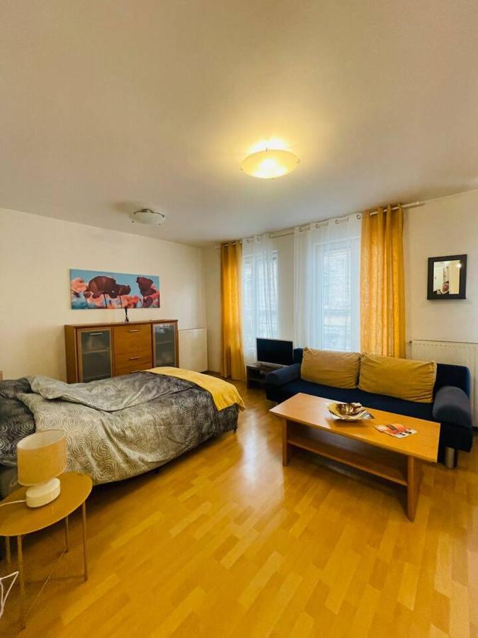 Close To Andrassy Avenue For 4 Persons Budapešť