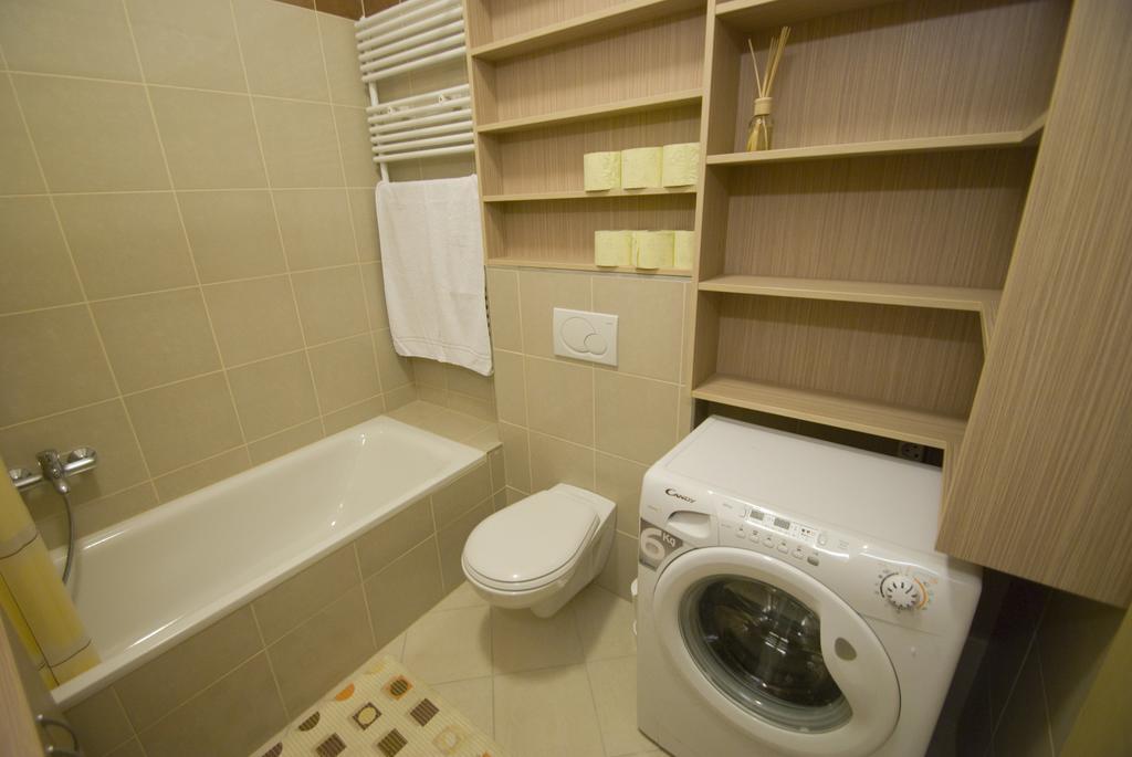 Apartamento Gozsdu Spacious