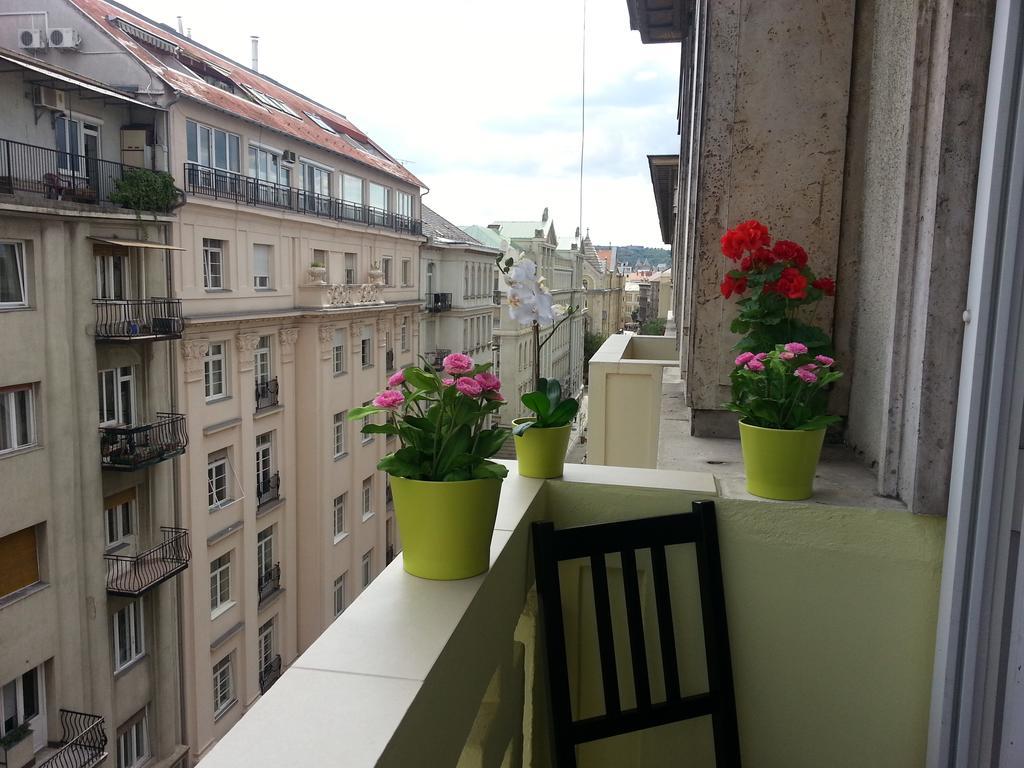 Apartmán Balaton Delux *