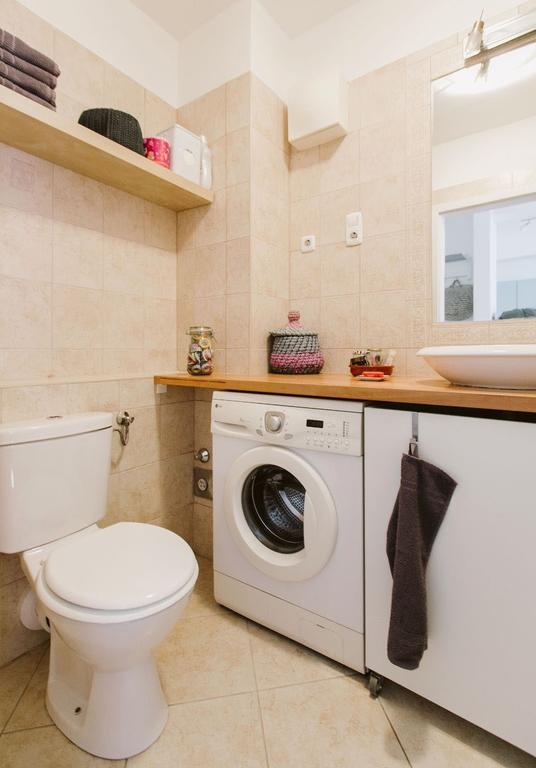 Stylish Studio Downtown Privat bolig *