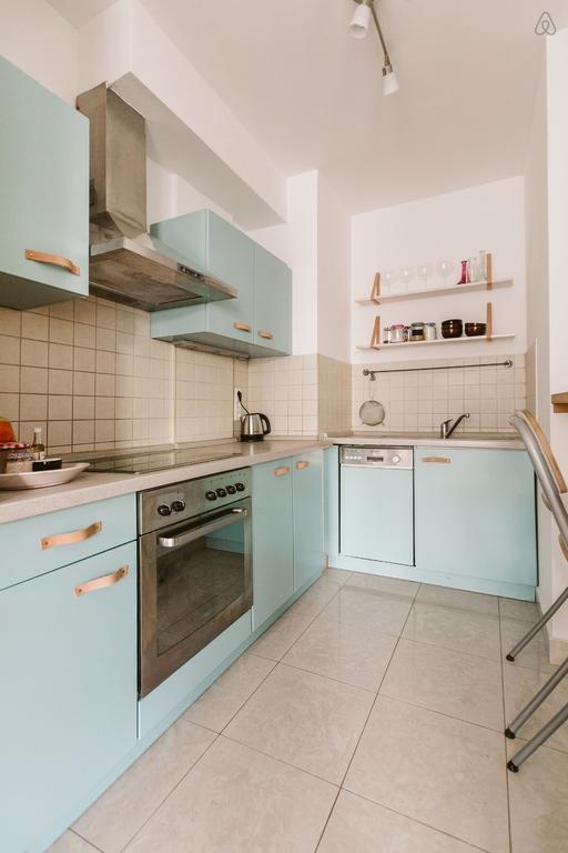Stylish Studio Downtown Privat bolig *