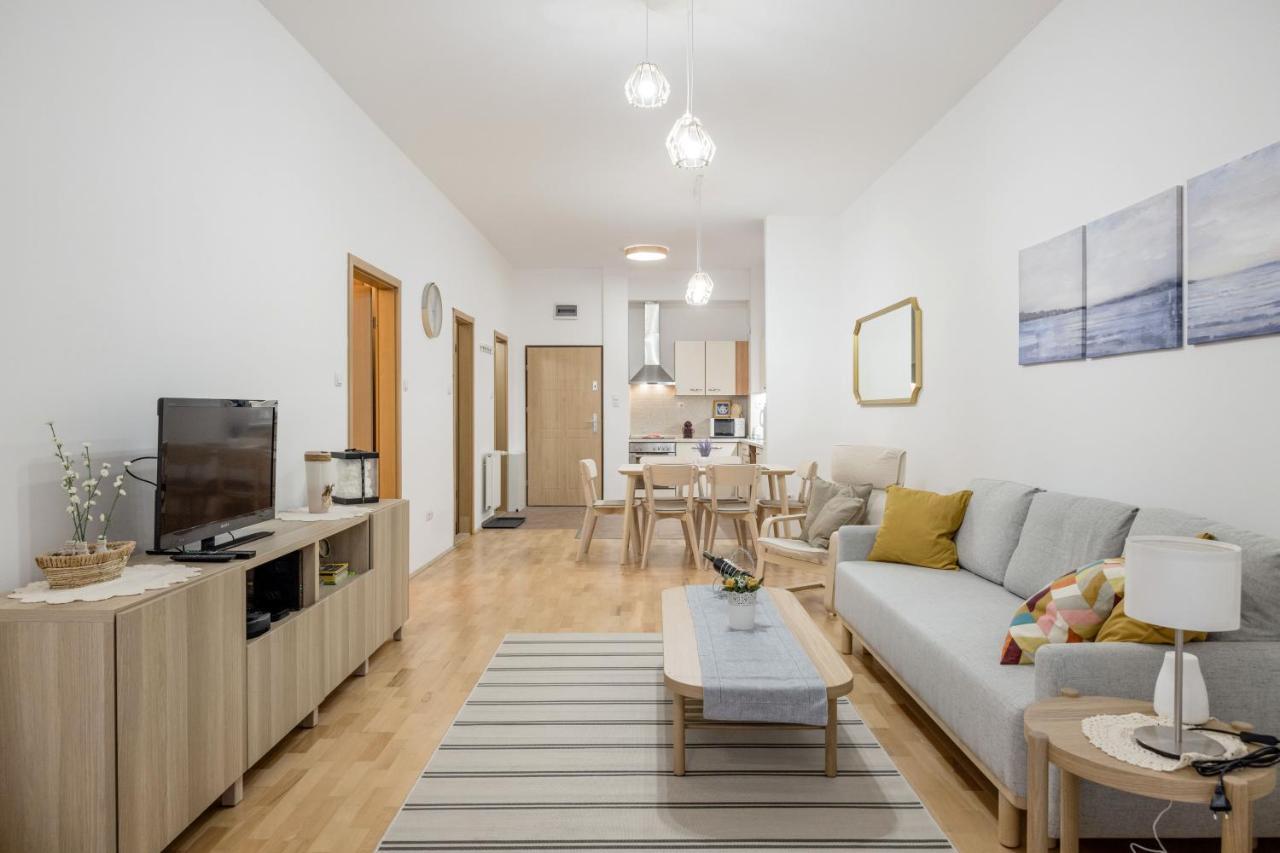Downtown Charm In Apartamento Budapest