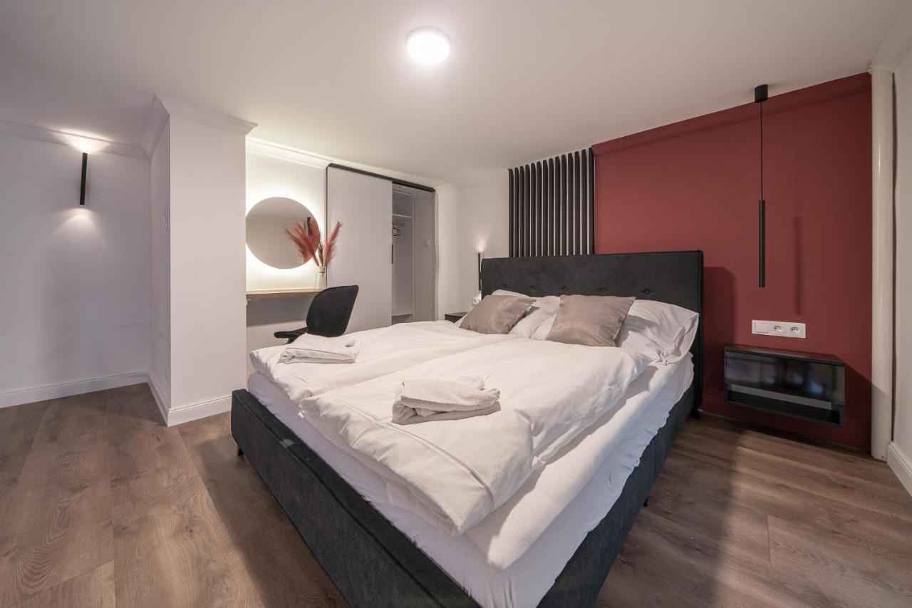 Apartment D37 - Dohany Street Urban - Location By Bqa