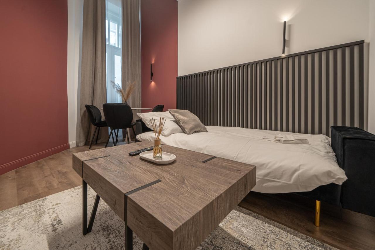 Apartment D37 - Dohany Street Urban - Location By Bqa