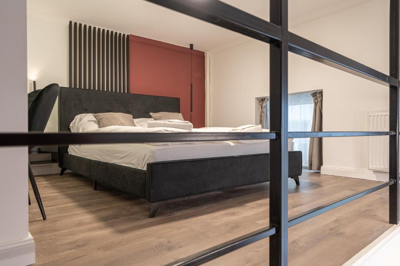 Apartment D37 - Dohany Street Urban - Location By Bqa *