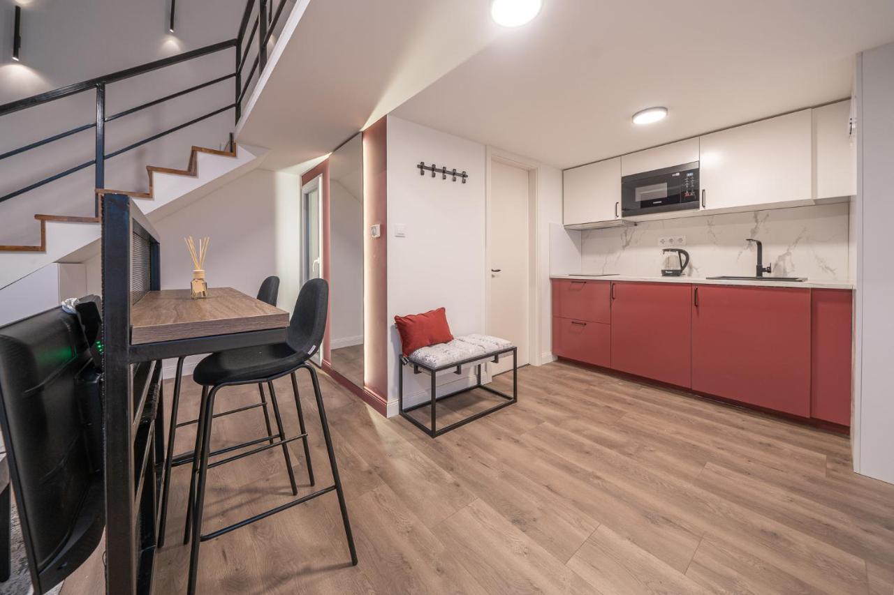 Apartment D37 - Dohany Street Urban - Location By Bqa