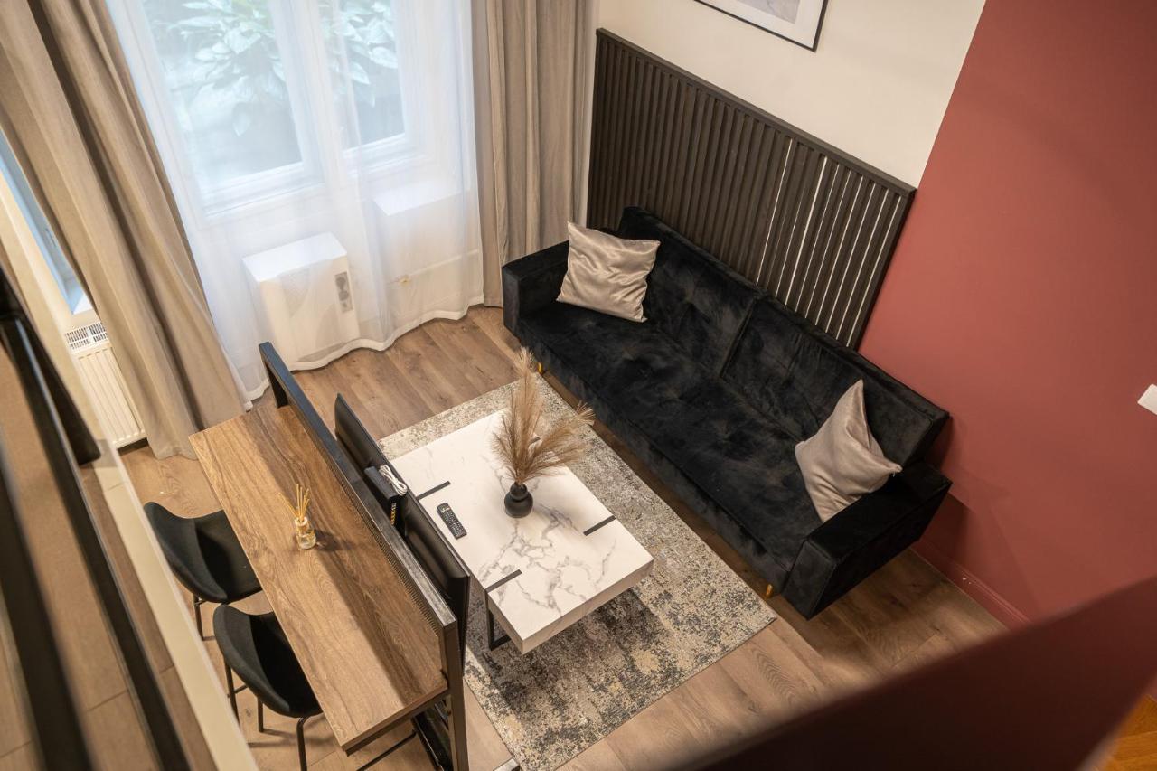 Appartamento D37 - Dohany Street Urban - Location By Bqa *
