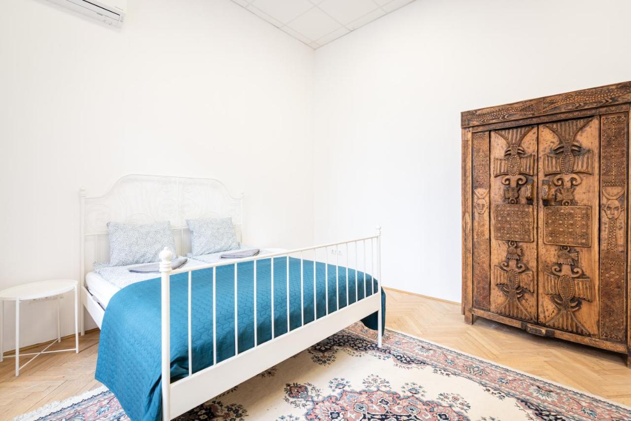 Hg Lejlighedshotel Budapest
