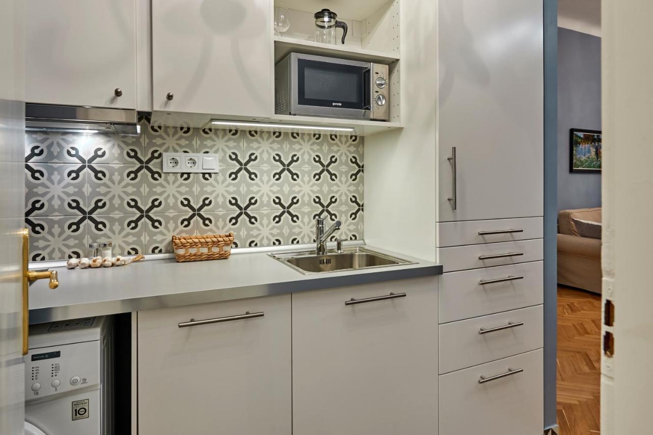 Schieszl 2 Appartement Boedapest