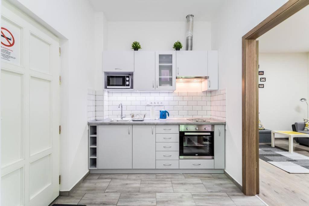 Apartamento Paralello Universo-supercentral By Nw Budapest
