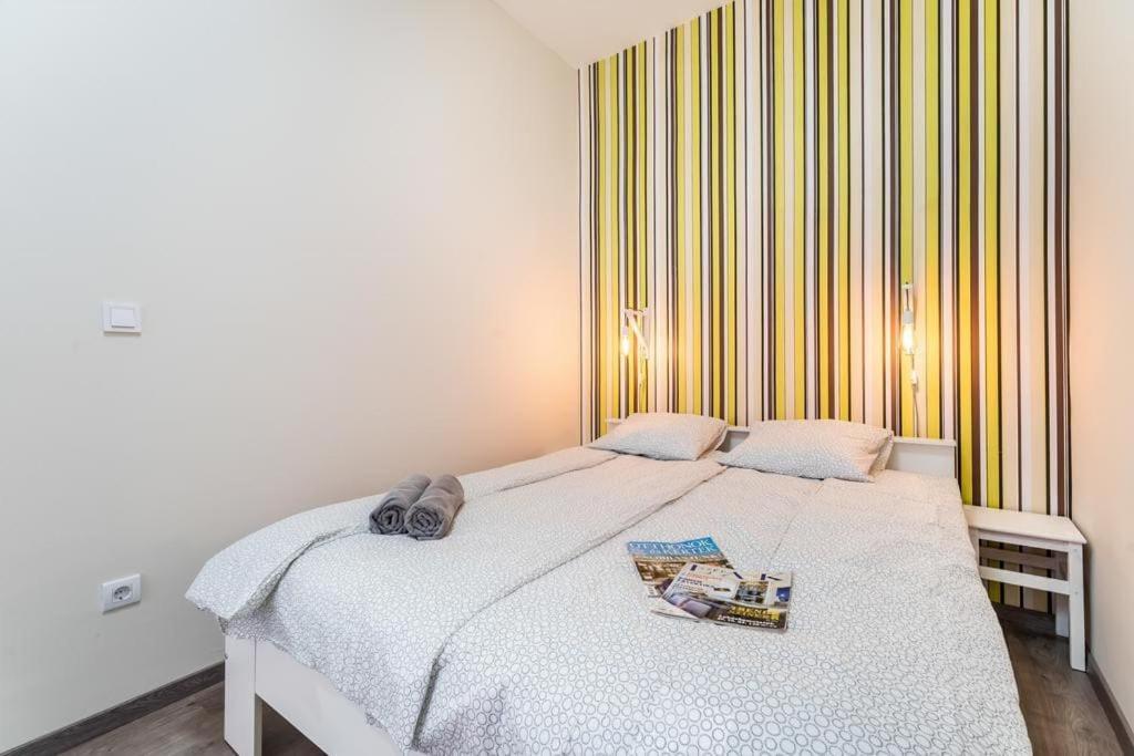 Apartment Paralello Universo-supercentral By Nw Budapest