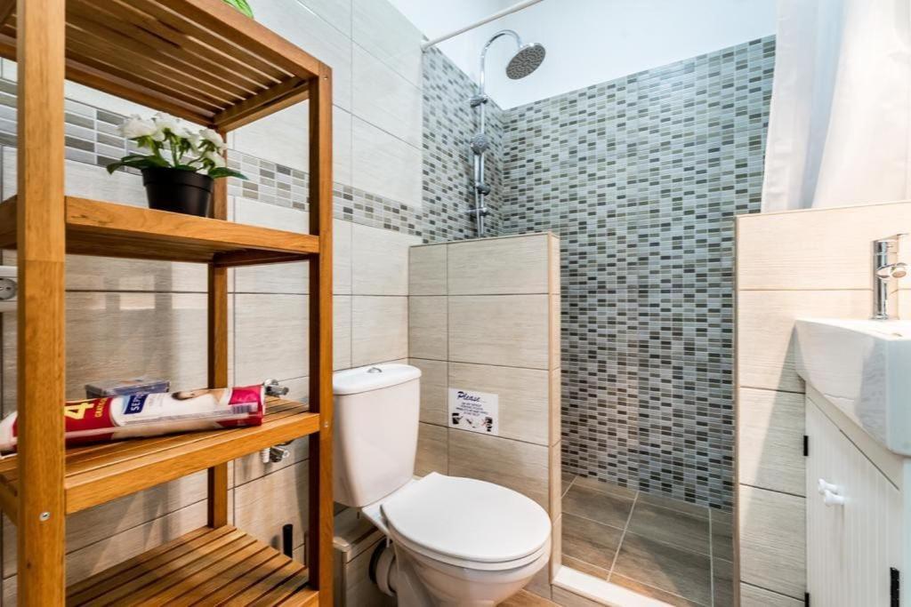 Apartment Paralello Universo-supercentral By Nw *
