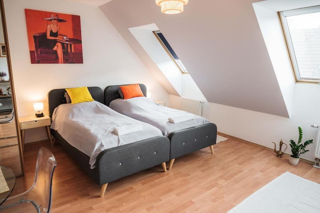 Sunny&cozy Loft *