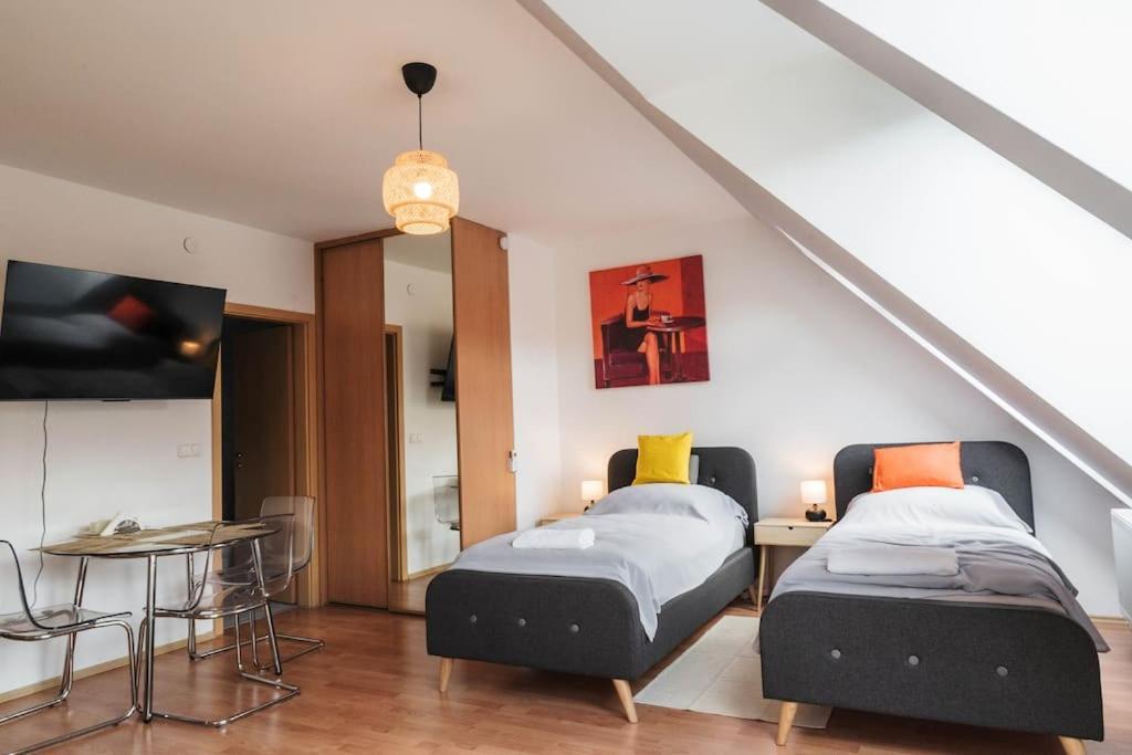 Apartment Sunny&cozy Loft Budapest