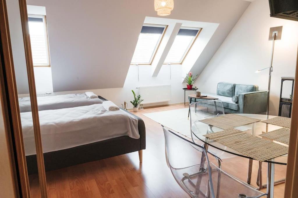Sunny&cozy Loft Budapest
