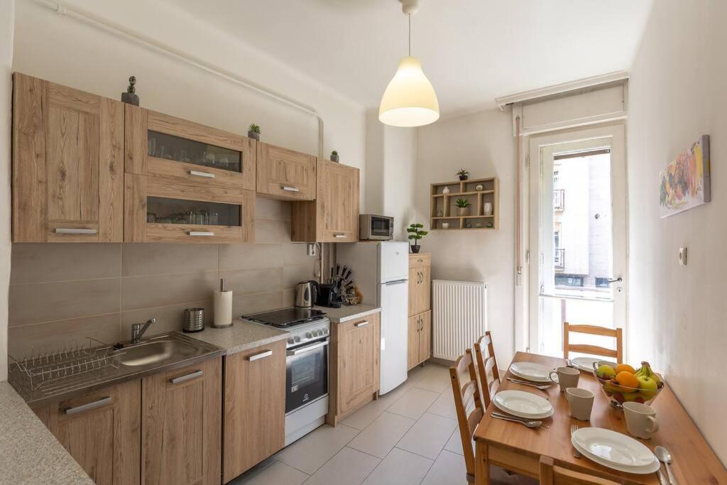 Appartamento Location, Family Friendly Panorama View By Nw