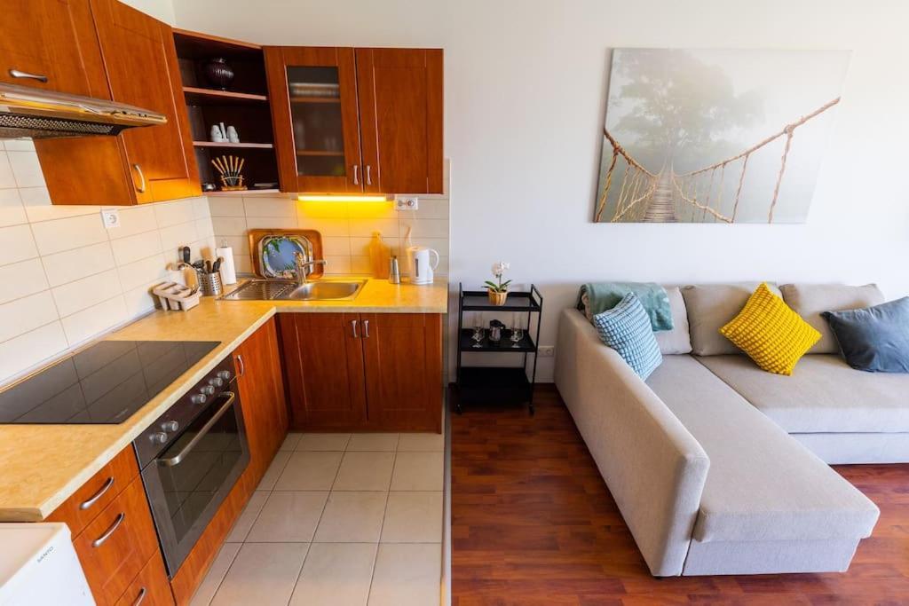 Danube View - Bodor Utca Appartement