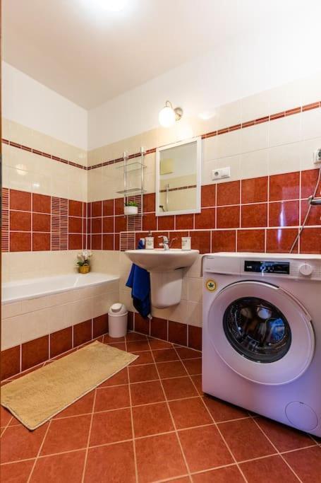 Appartement Danube View - Bodor Utca Budapest