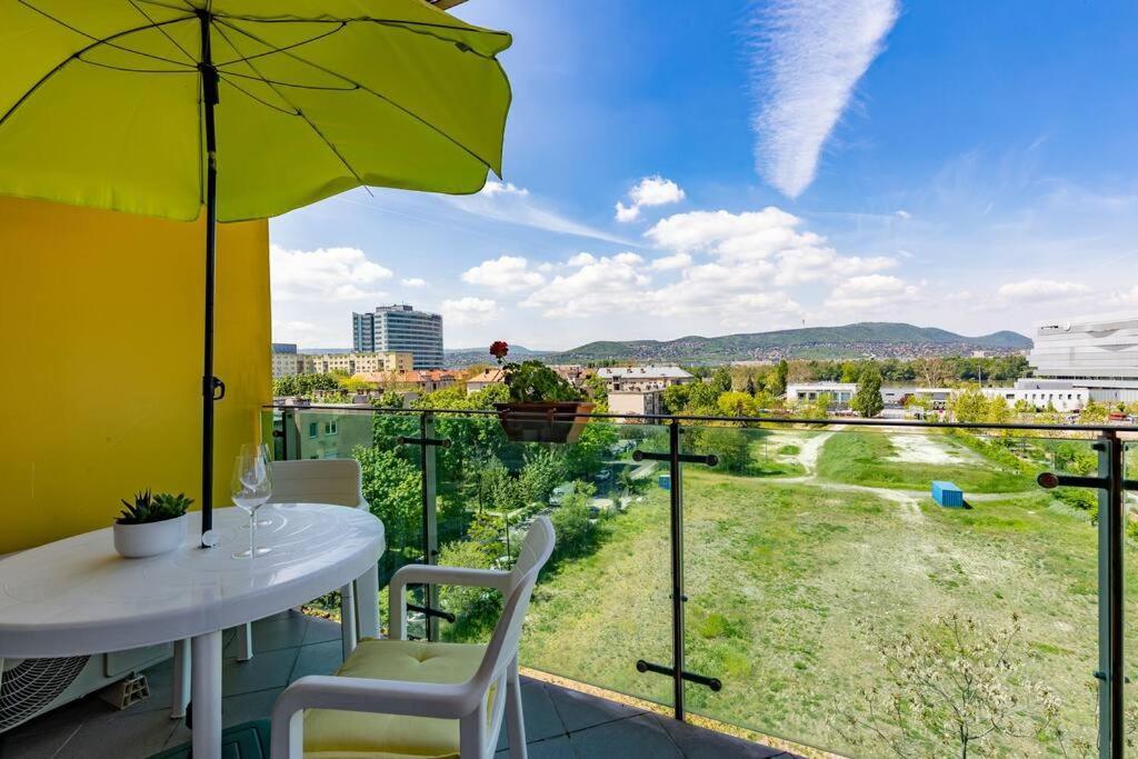 Danube View - Bodor Utca
