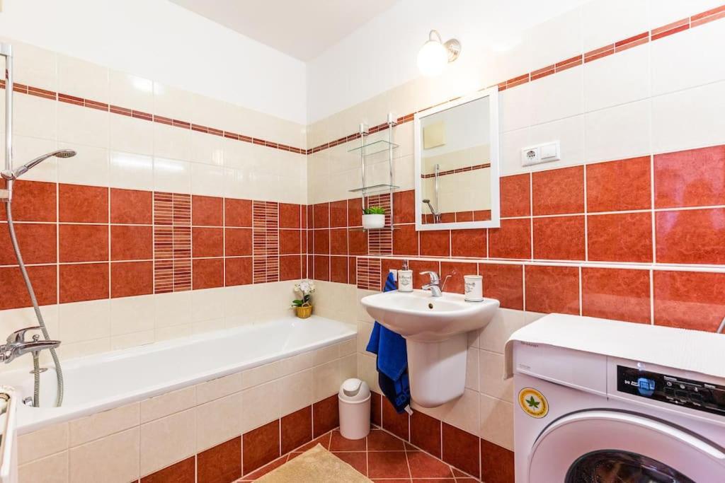 Danube View - Bodor Utca Appartement Budapest
