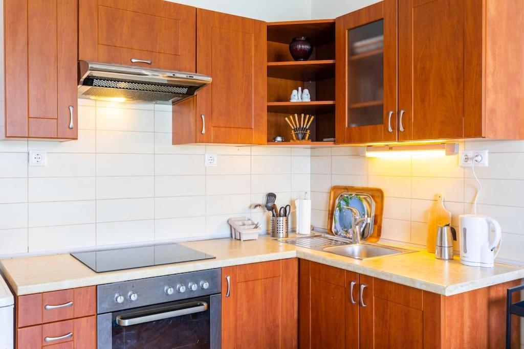 Appartement Danube View - Bodor Utca *