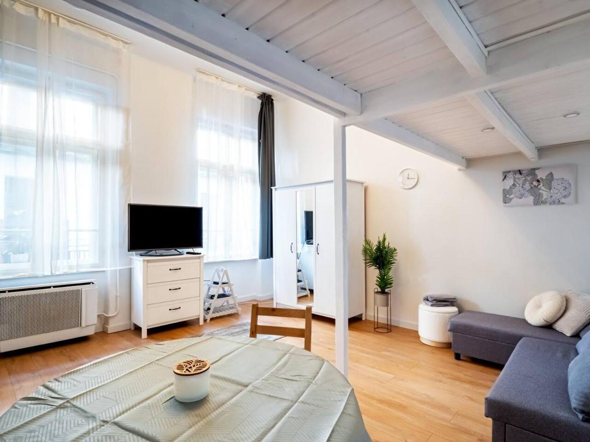 Nora - At The Danube Apartment Budapest