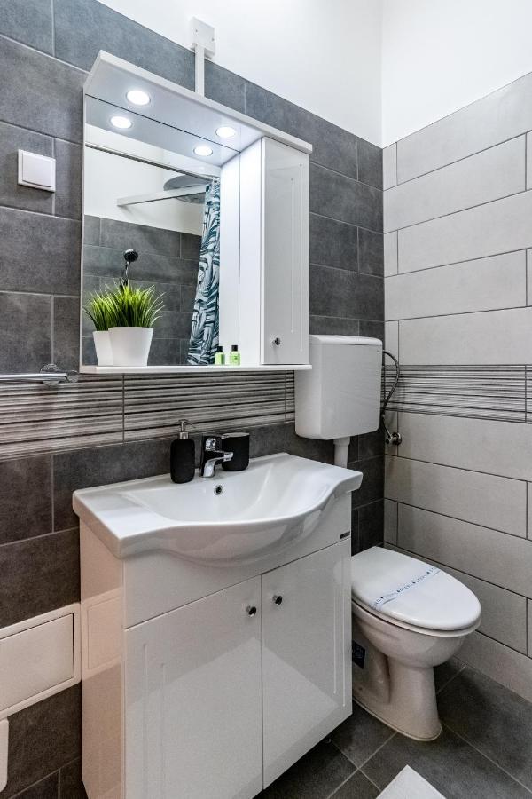 Apartmán Budafoki