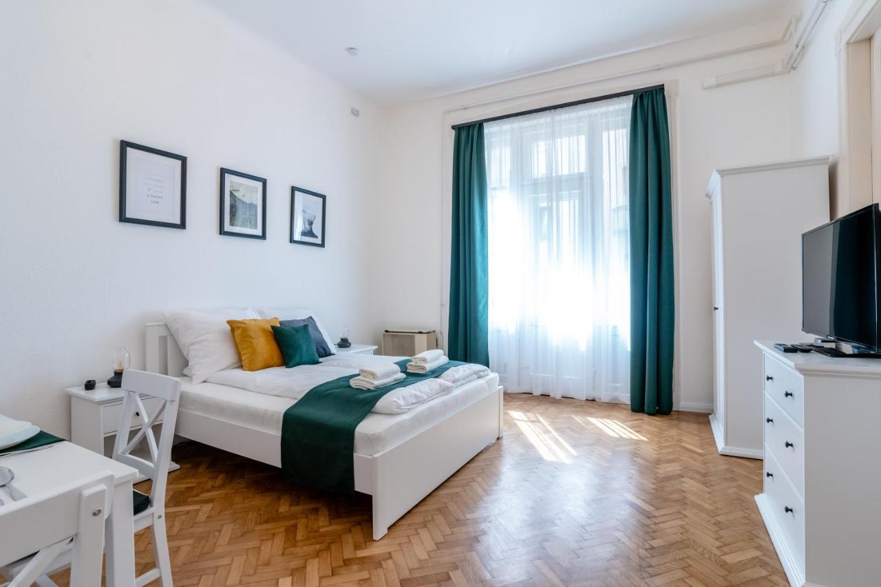 Apartmán Budafoki Budapest