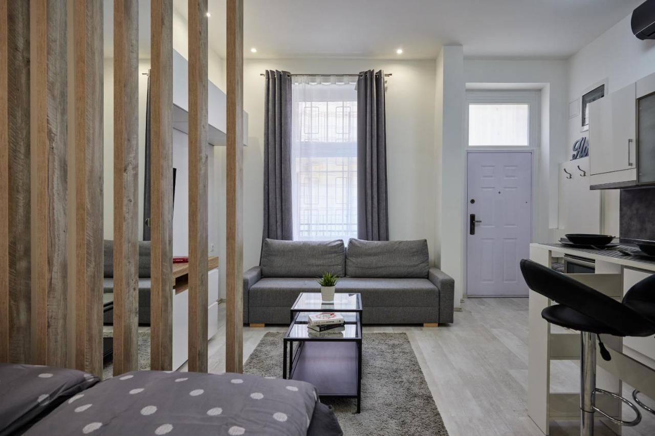 Cozy Little In Downtown Apartmán *