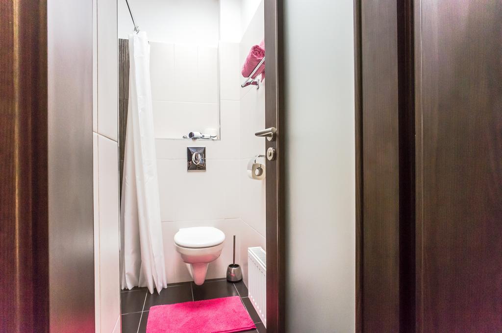 Appartamento Fine Luxury Budapest