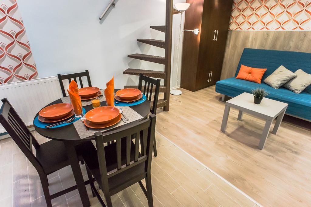 Appartamento Fine Luxury Budapest
