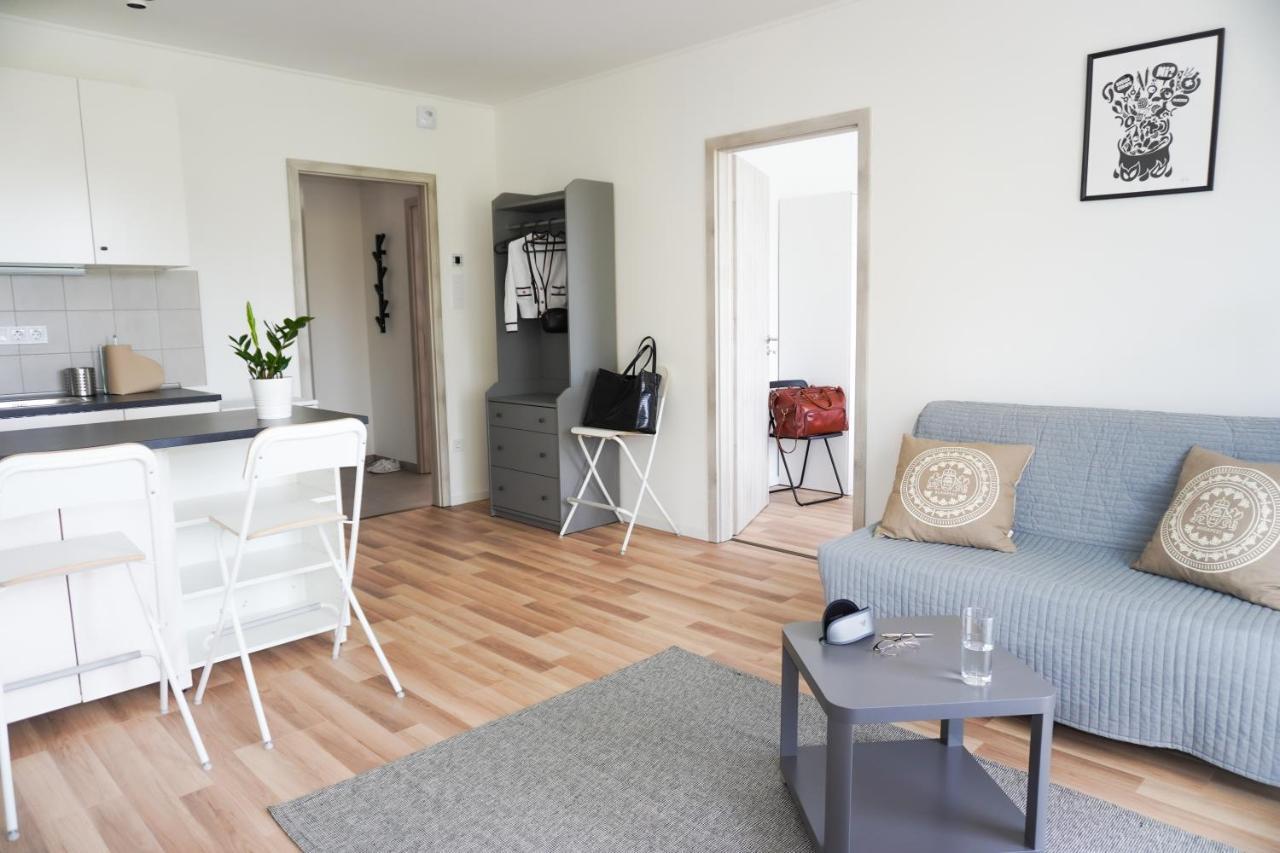 Apartment Matyas Corner Green Square Iii Budapest