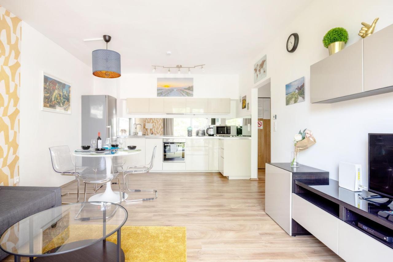 Appartement Feel Superior # Free Parking # Balcony # Ac Boedapest