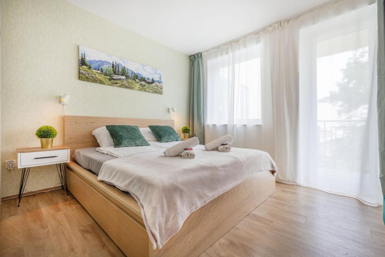Appartement Feel Superior # Free Parking # Balcony # Ac Boedapest