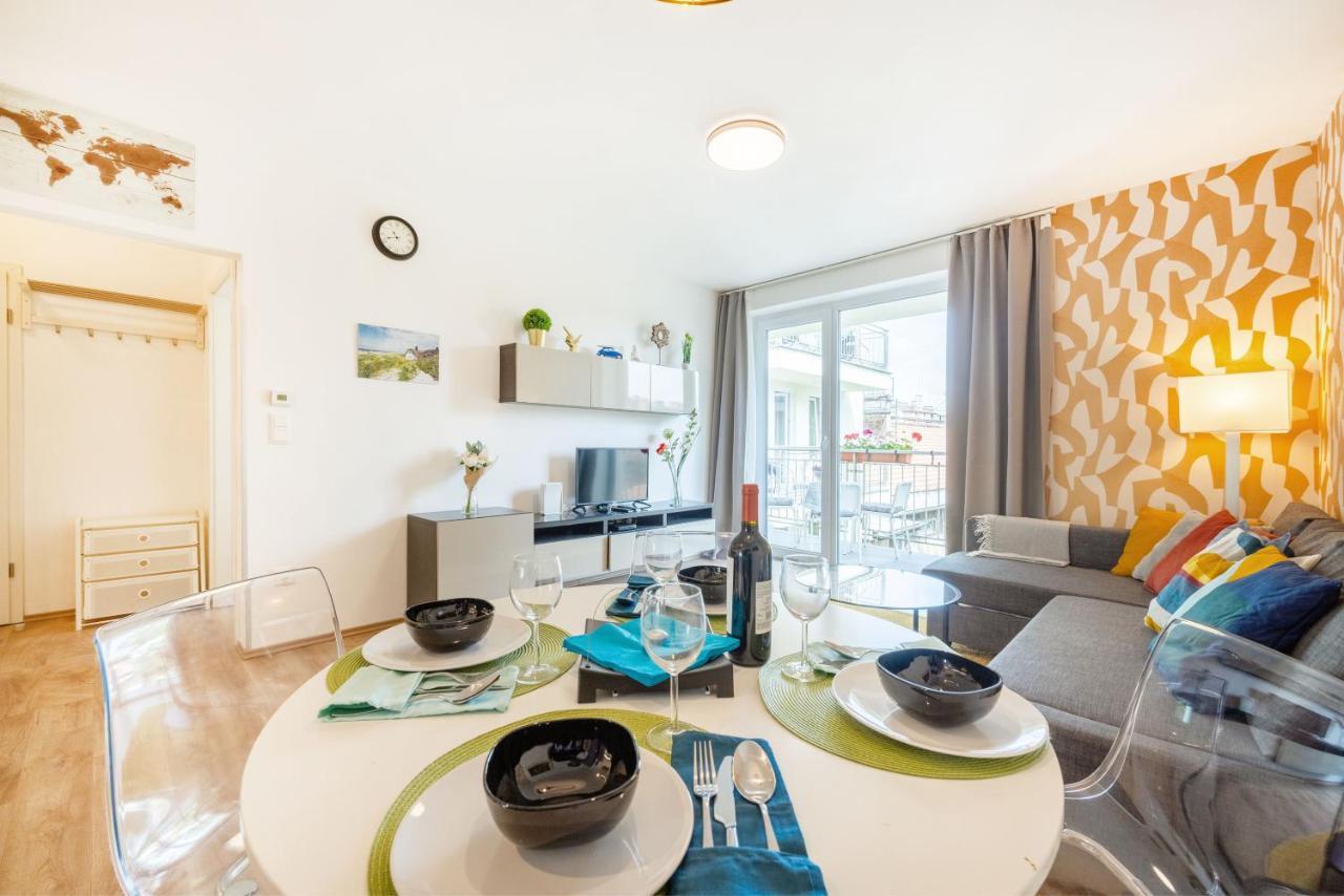 Appartement Feel Superior # Free Parking # Balcony # Ac *