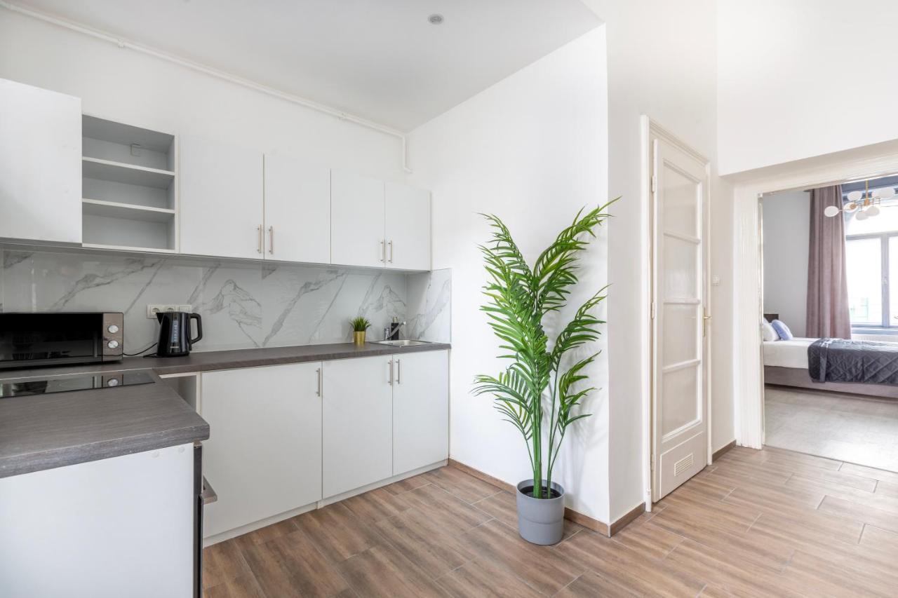 Apartment Lh Gallery Budapest