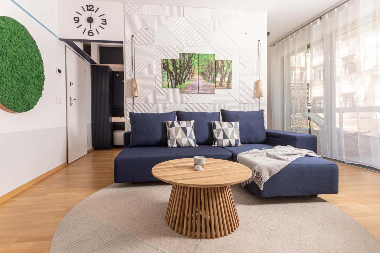 B11 Benczur Apartamento *
