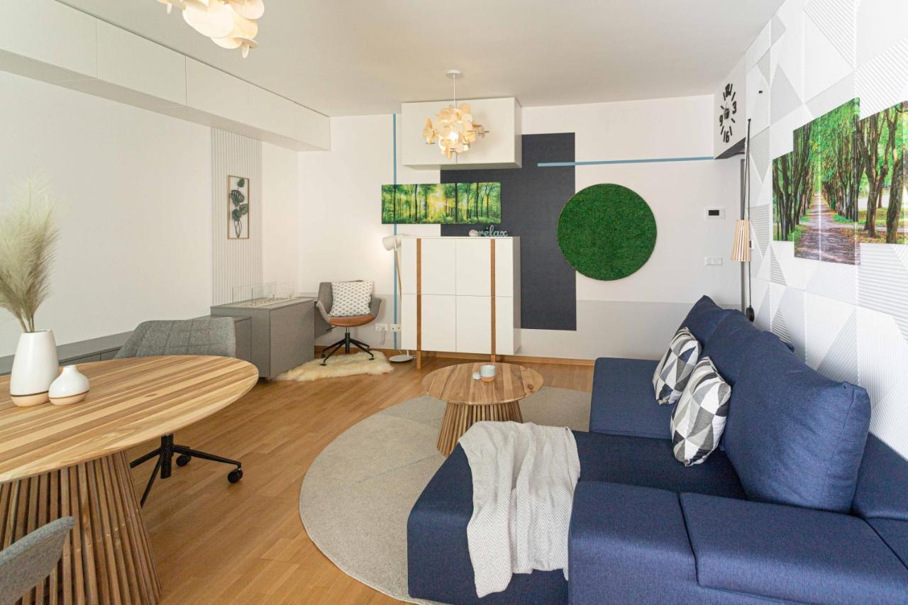 B11 Benczur Appartement Budapest