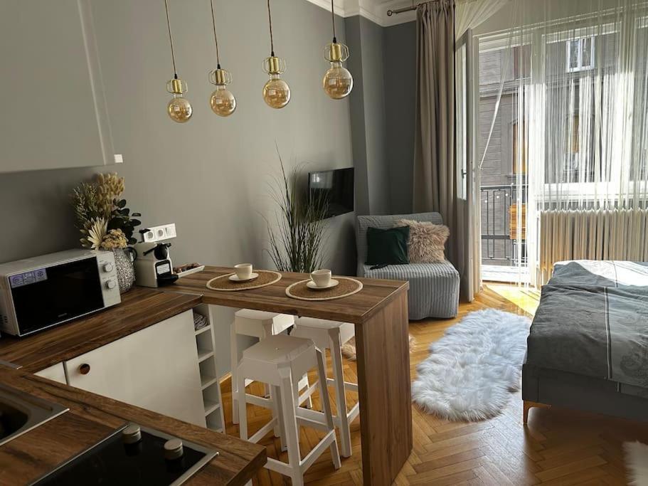 Luxury Downtown * Budapest