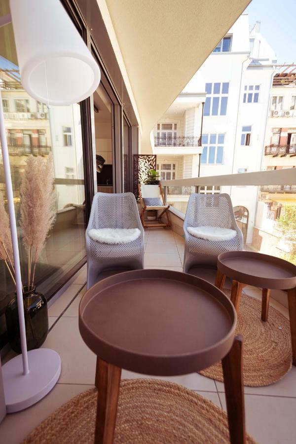 Apartamento B11 Benczur Budapest