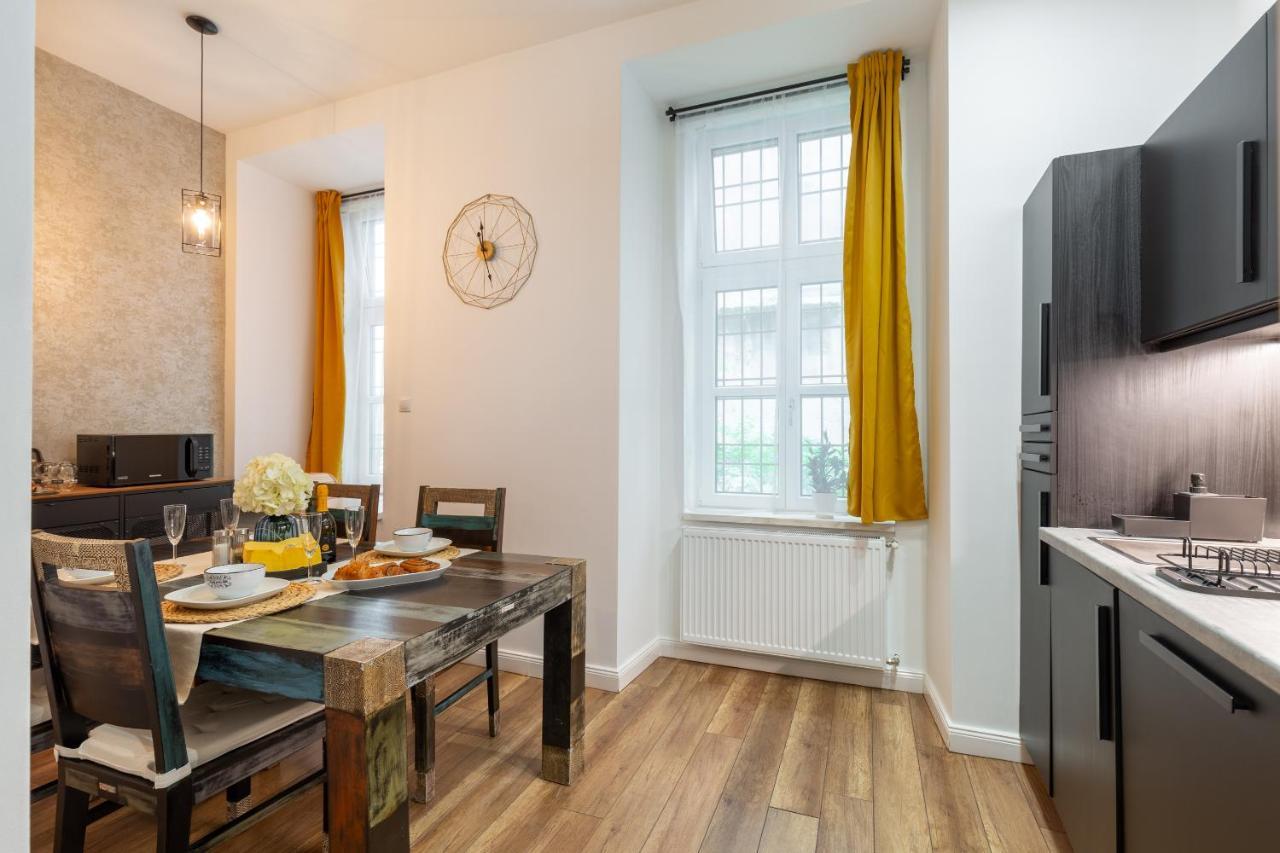 Appartement L10 Dolce Budapest