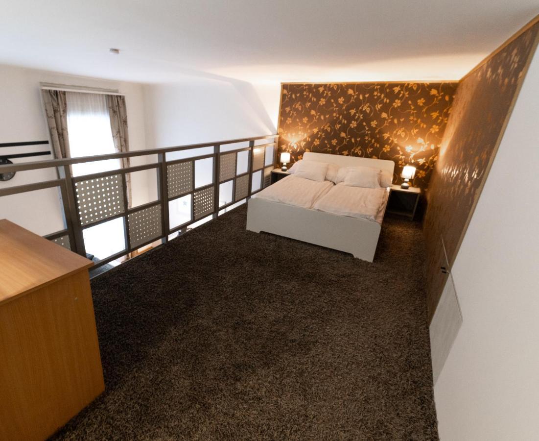 Kalvin Loft Apartament Budapeszt