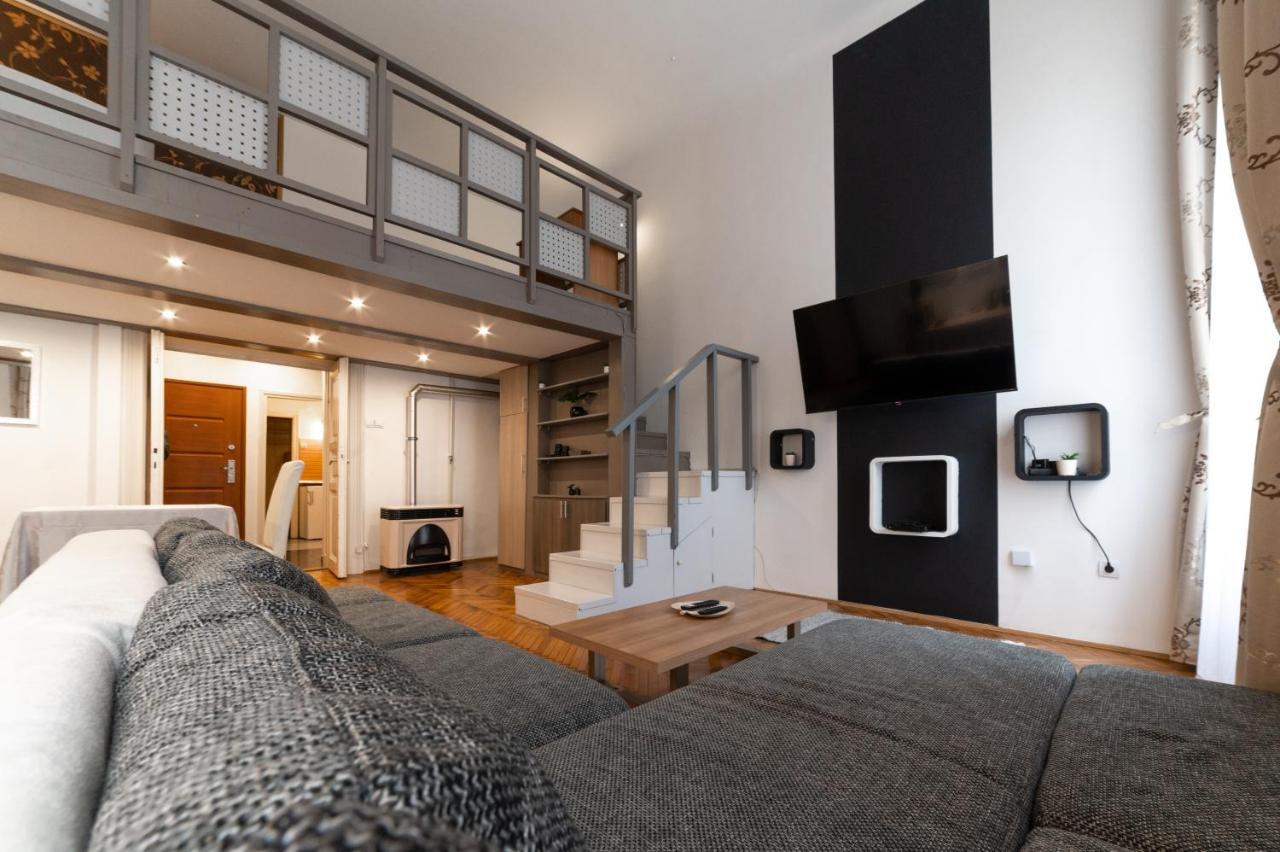 Lejlighed Kalvin Loft