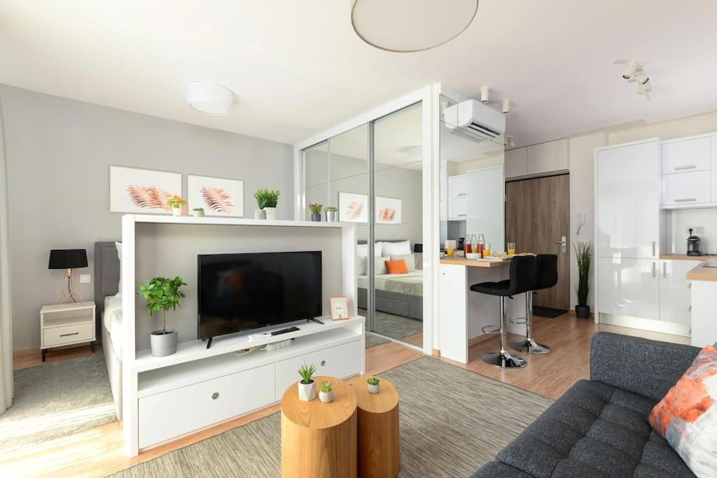 Tidewater Pearl Apartmán