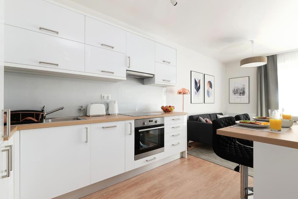 Apartment Tidewater Pearl Budapest