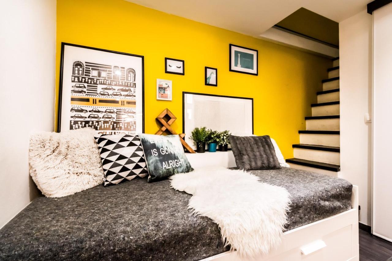 Twin Apartamento Budapest