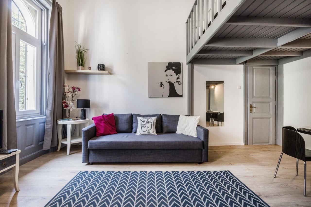 Apartmán Trendy At The Hippest Location Budapest